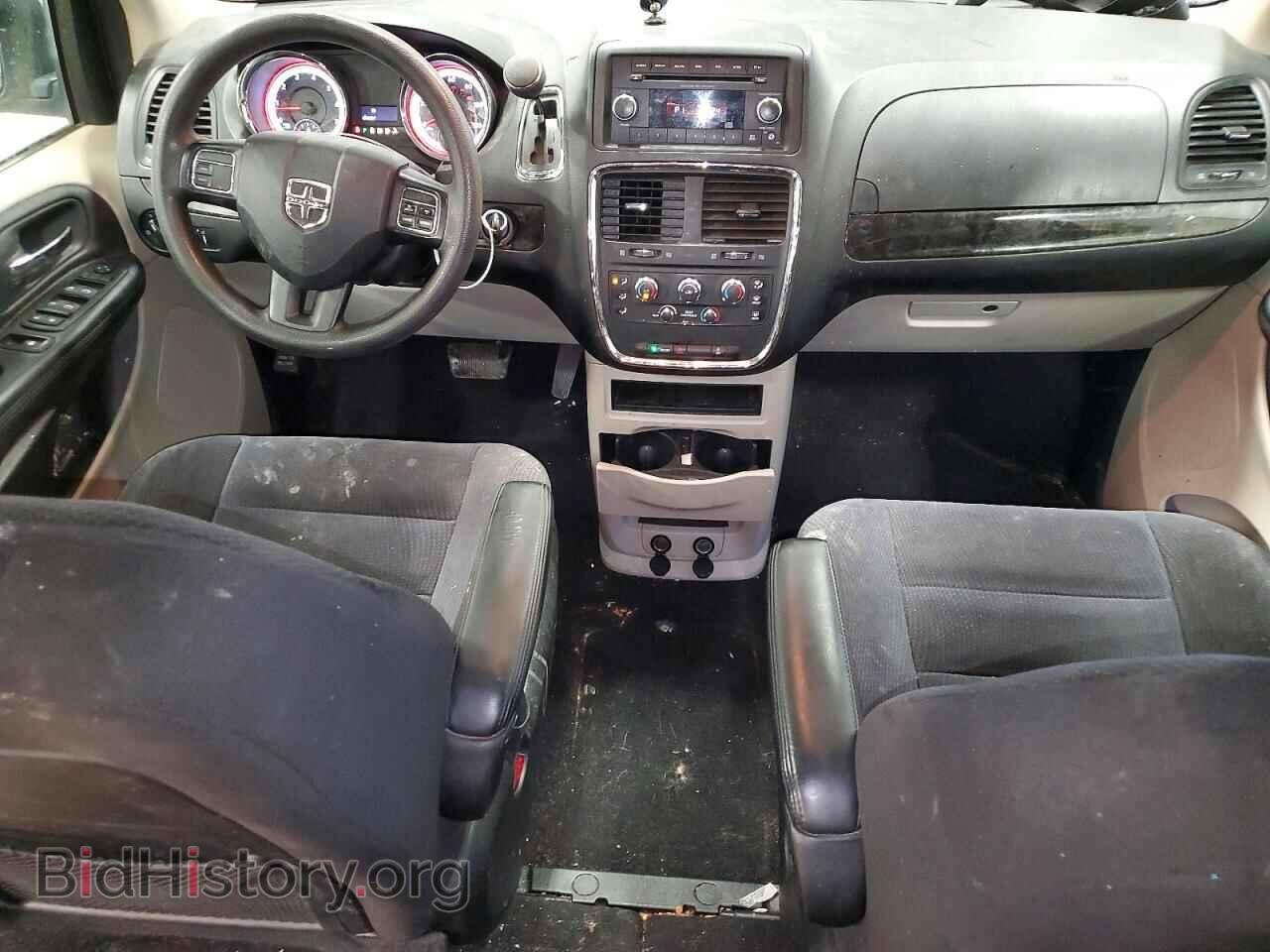 2014 DODGE CARAVAN - VIN: 2C4RDGBG0ER401589 - Photo 8