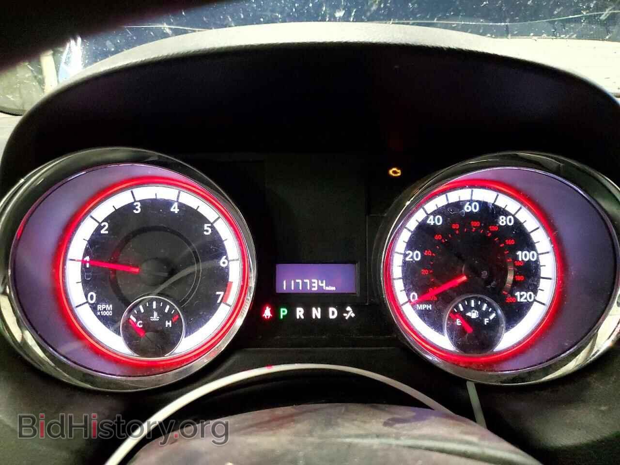 2014 DODGE CARAVAN - VIN: 2C4RDGBG0ER401589 - Photo 9