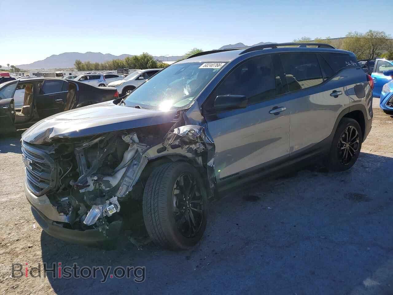 Photo 3GKALMEV5LL312494 - GMC TERRAIN 2020