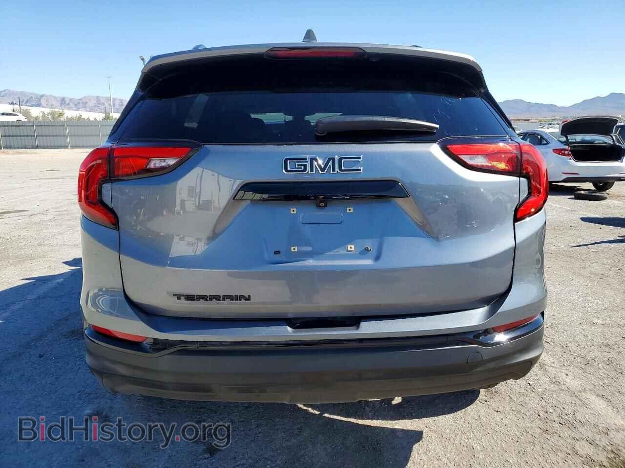 2020 GMC TERRAIN - VIN: 3GKALMEV5LL312494 - Фото 6