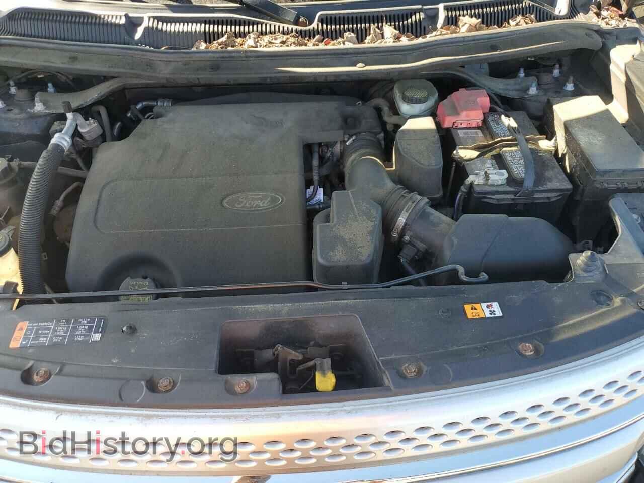 2014 FORD EXPLORER - VIN: 1FM5K8D82EGA25913 - Photo 11