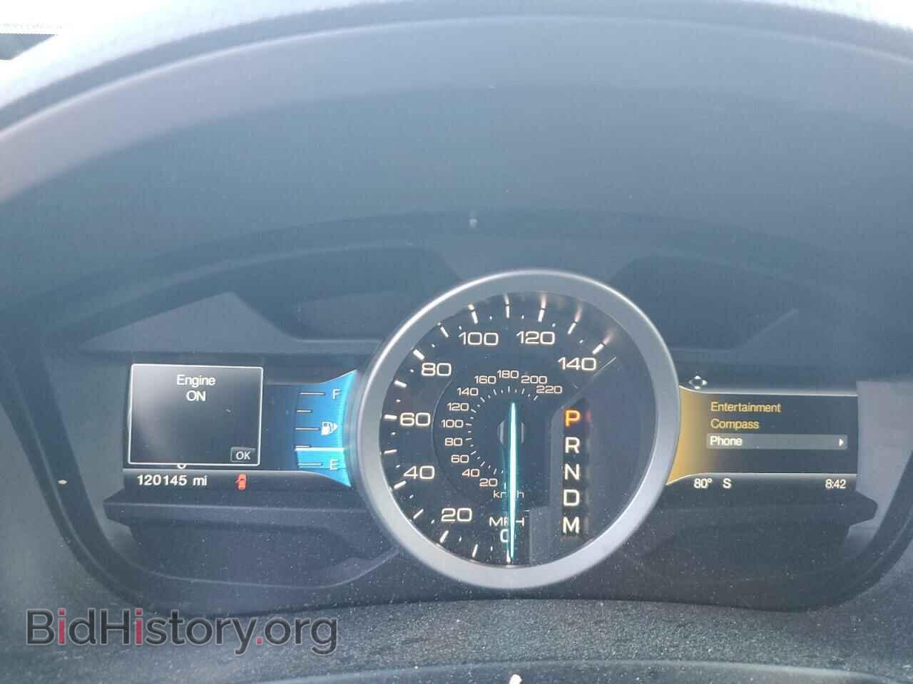 2014 FORD EXPLORER - VIN: 1FM5K8D82EGA25913 - Photo 9