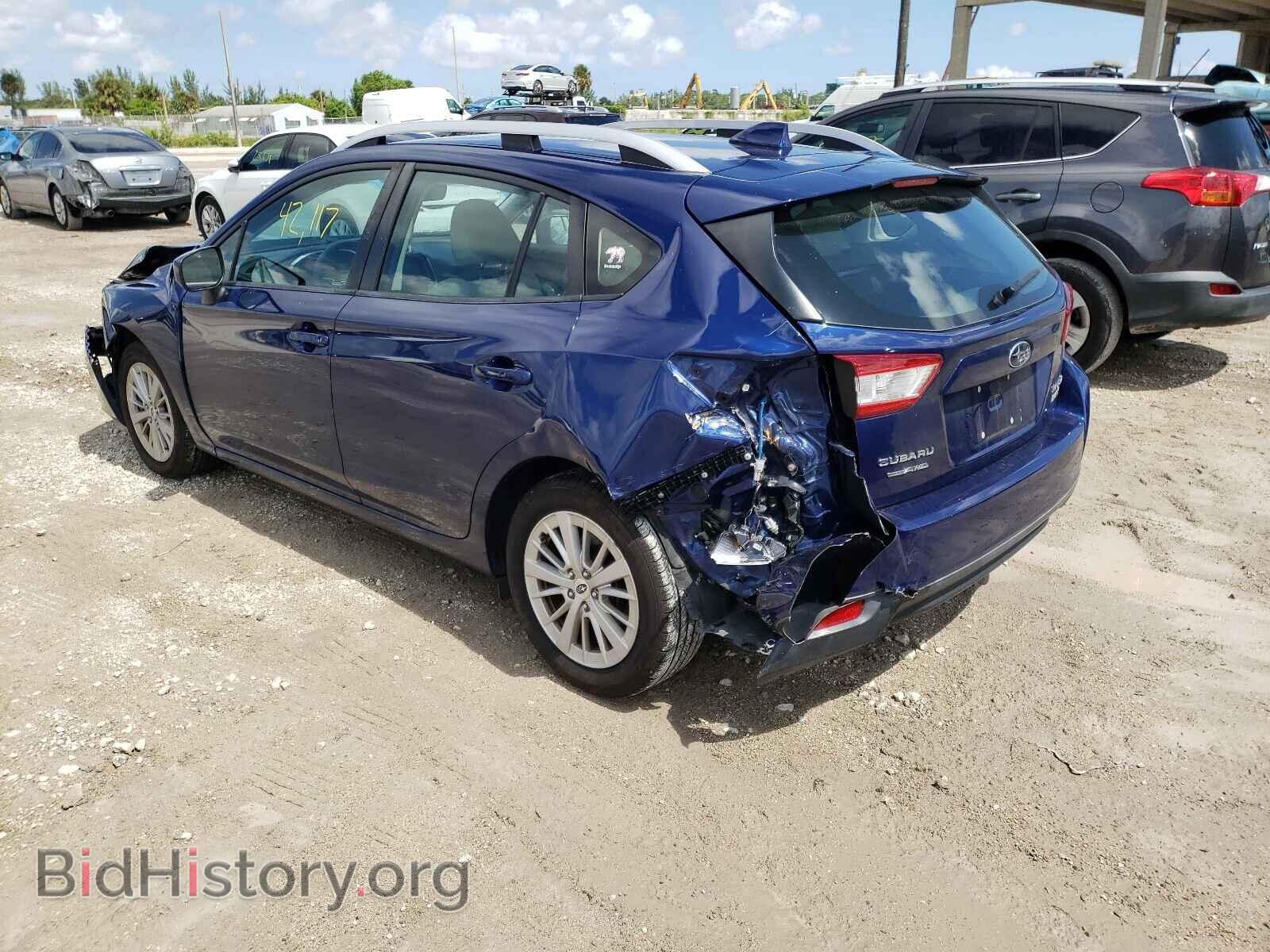 2017 SUBARU IMPREZA - VIN: 4S3GTAD62H3723403 - Photo 3
