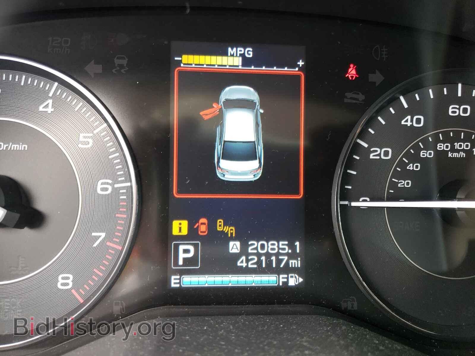 2017 SUBARU IMPREZA - VIN: 4S3GTAD62H3723403 - Photo 8