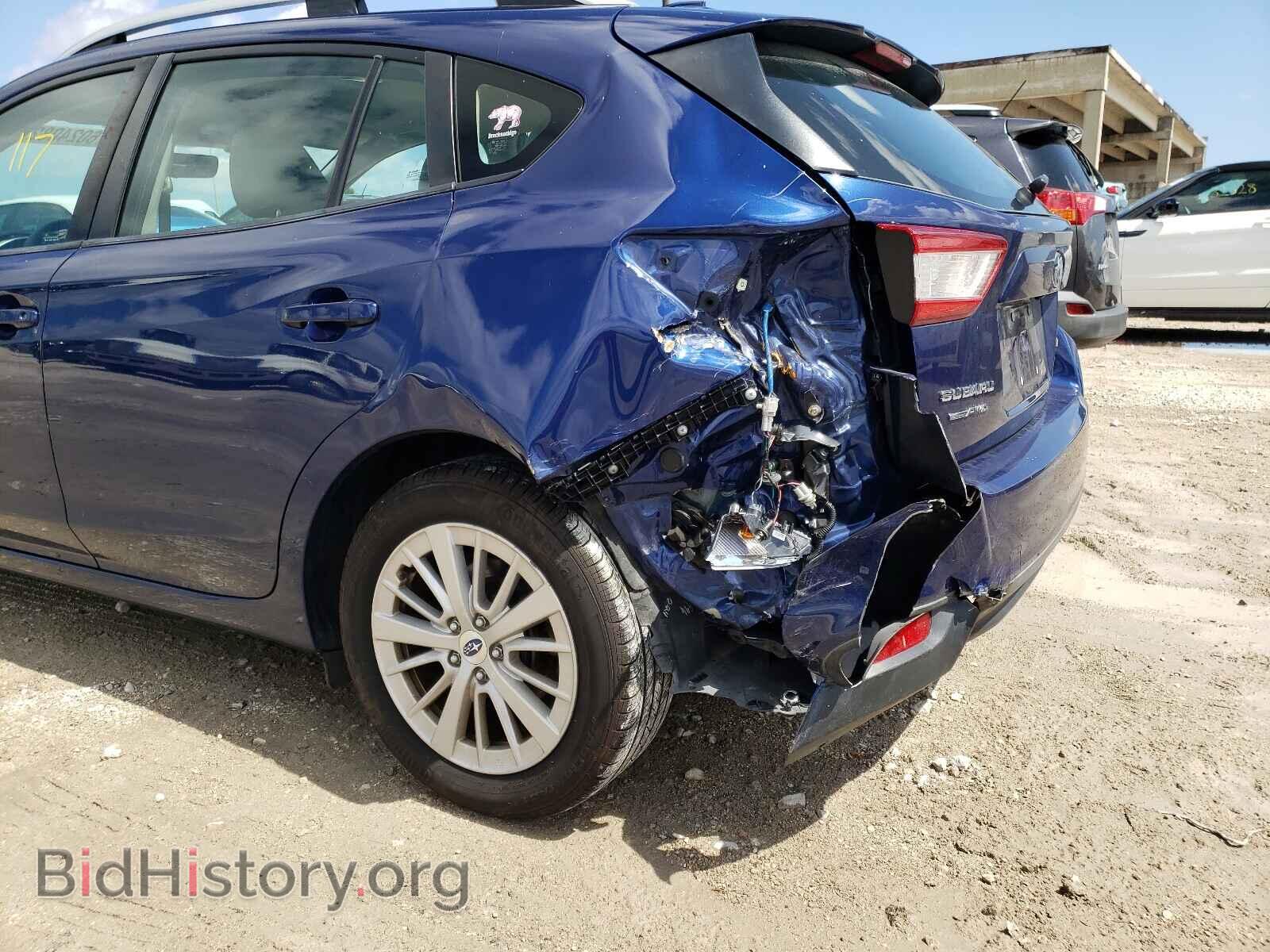 2017 SUBARU IMPREZA - VIN: 4S3GTAD62H3723403 - Photo 9