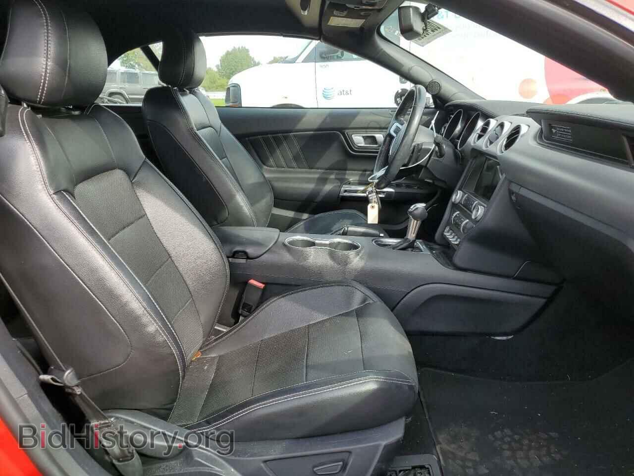 2020 FORD MUSTANG - VIN: 1FATP8UH8L5119564 - Фото 5