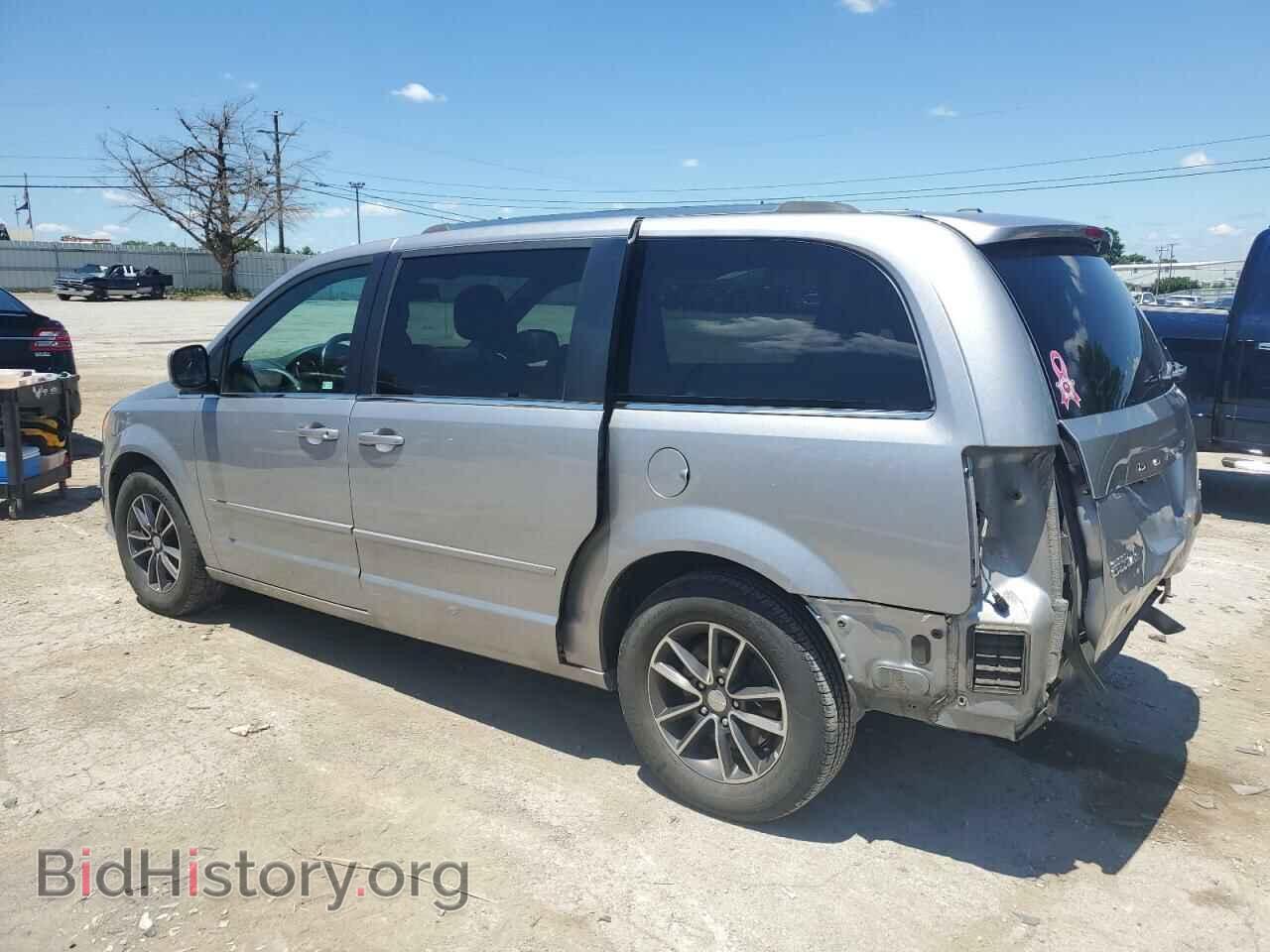 2017 DODGE CARAVAN - VIN: 2C4RDGCG1HR800174 - Photo 2