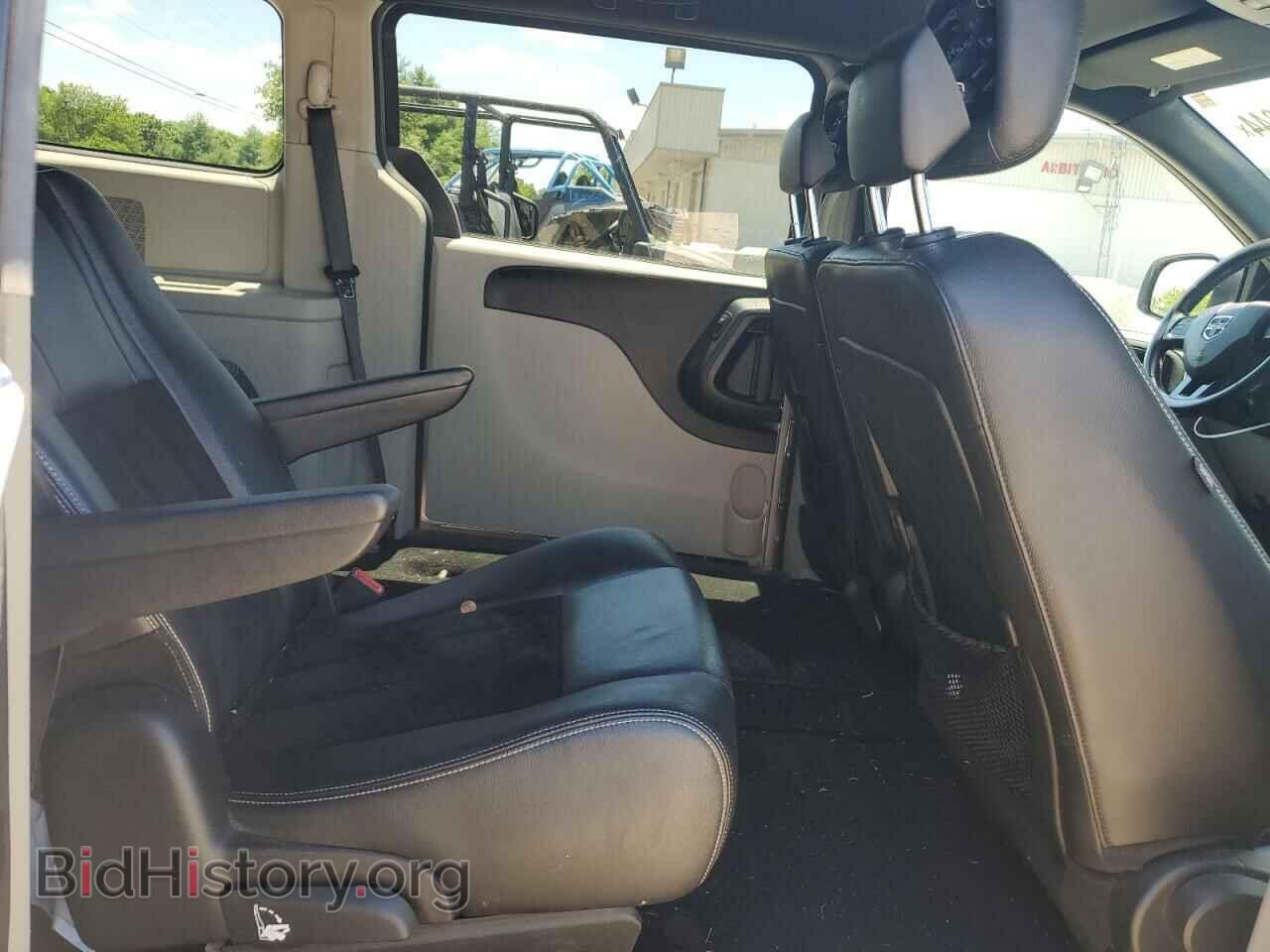 2017 DODGE CARAVAN - VIN: 2C4RDGCG1HR800174 - Photo 11