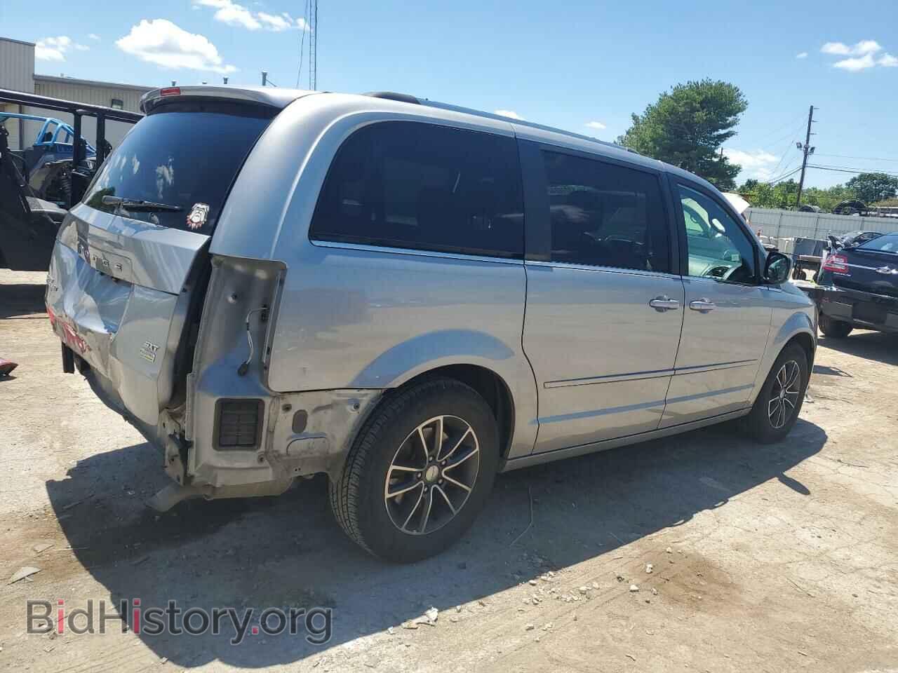 2017 DODGE CARAVAN - VIN: 2C4RDGCG1HR800174 - Photo 3