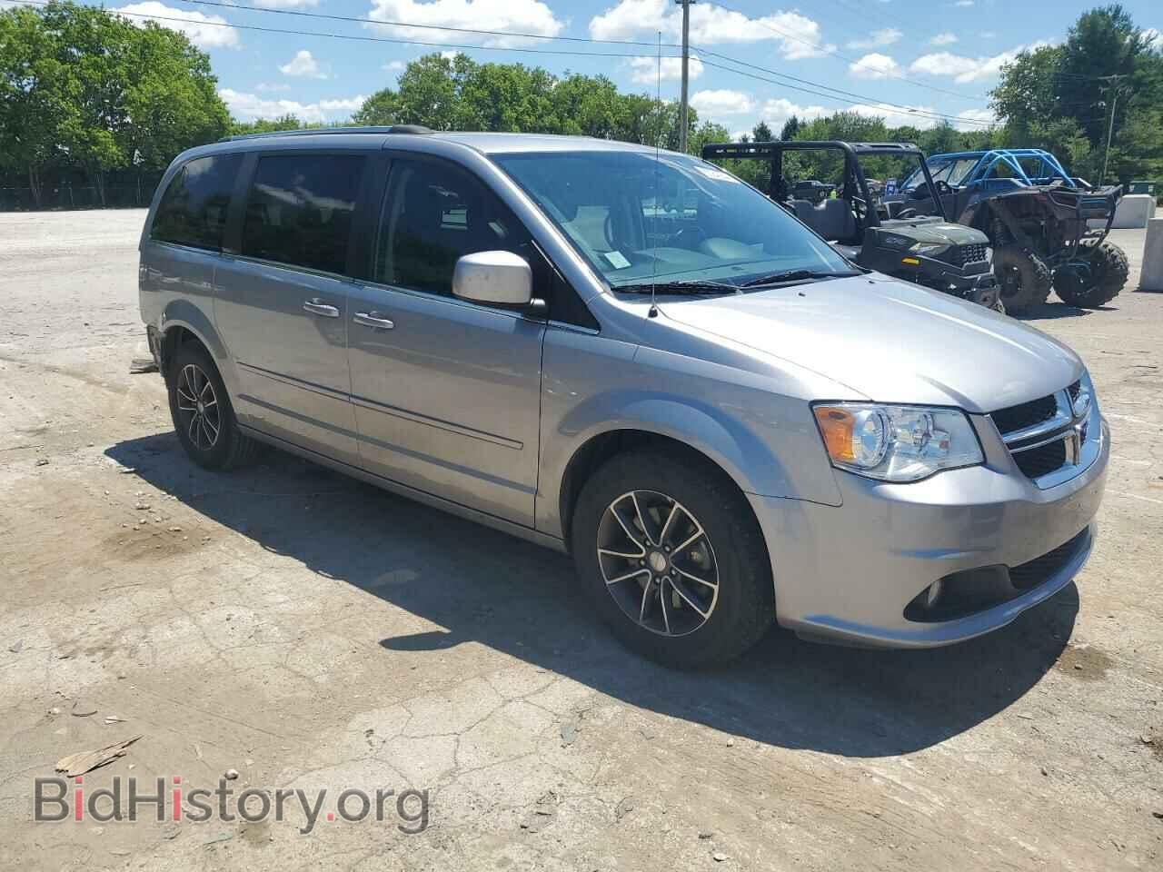 2017 DODGE CARAVAN - VIN: 2C4RDGCG1HR800174 - Photo 4