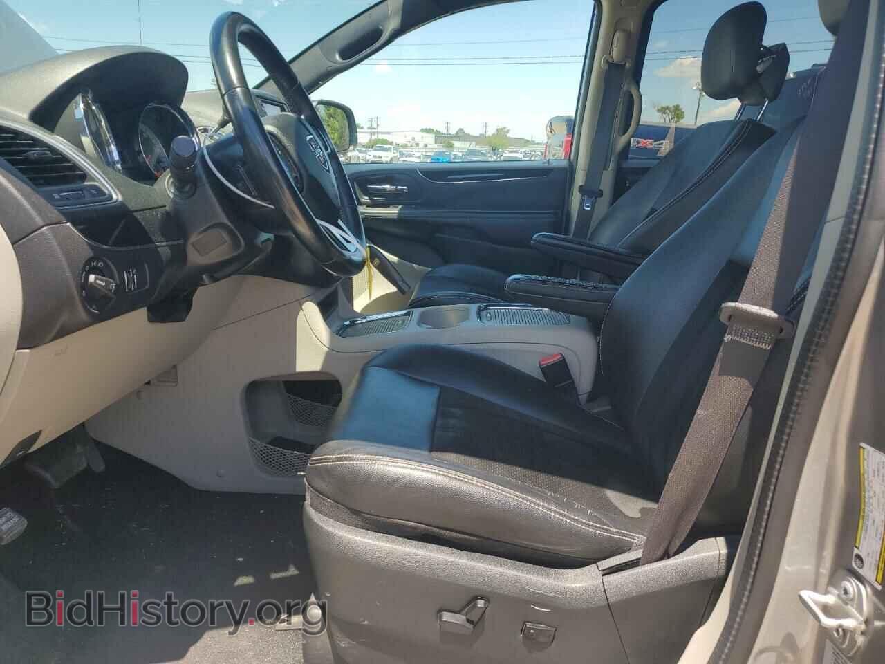 2017 DODGE CARAVAN - VIN: 2C4RDGCG1HR800174 - Photo 7