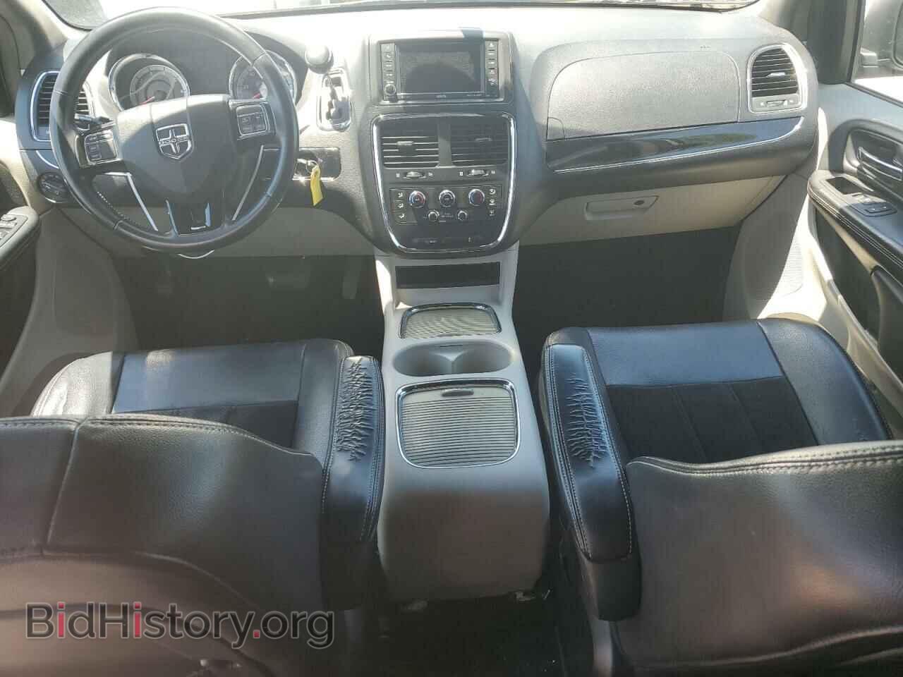 2017 DODGE CARAVAN - VIN: 2C4RDGCG1HR800174 - Photo 8