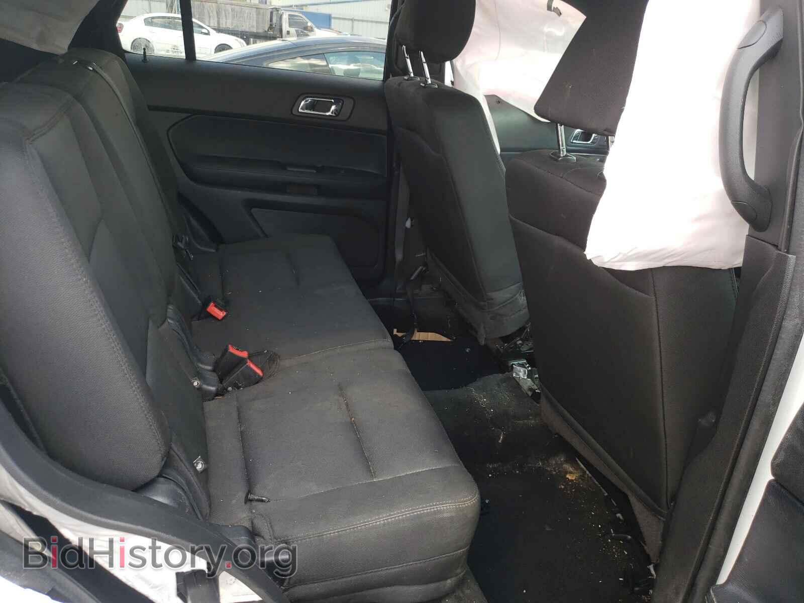 2016 FORD EXPLORER - VIN: 1FM5K8AR6GGC08490 - Фото 6