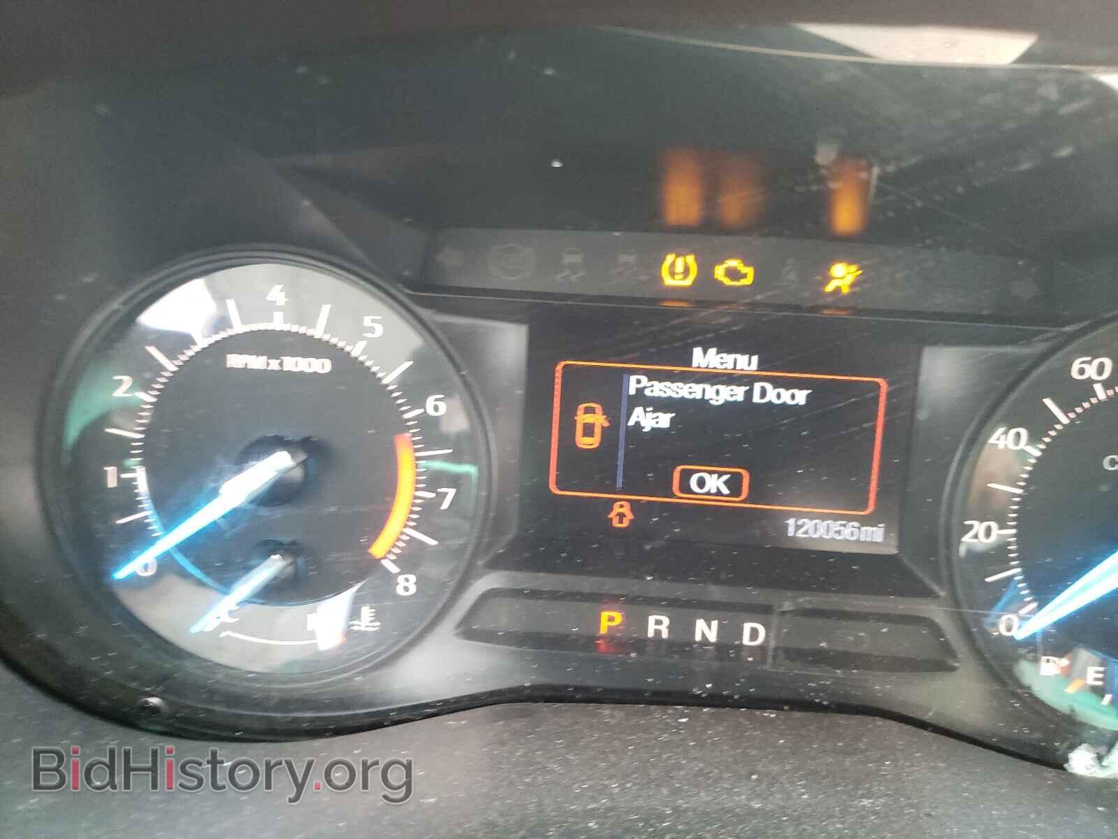 2016 FORD EXPLORER - VIN: 1FM5K8AR6GGC08490 - Фото 8