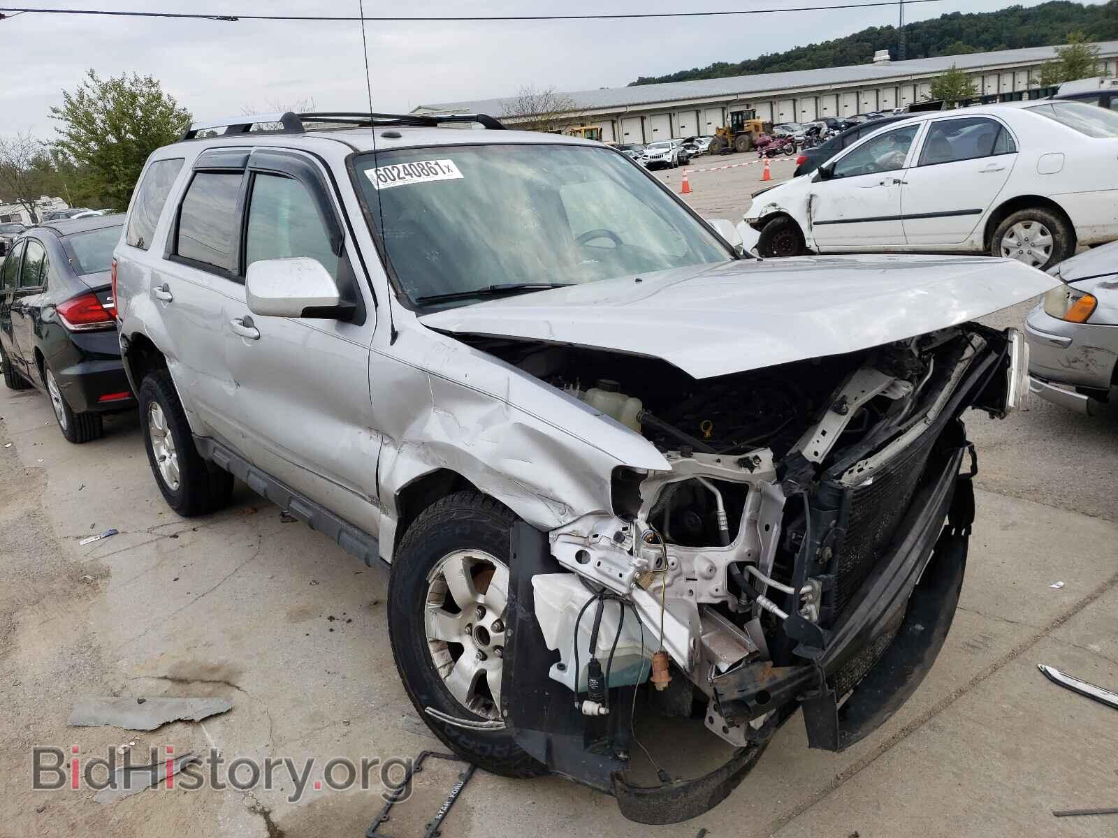 Photo 1FMCU0E71CKC64551 - FORD ESCAPE 2012
