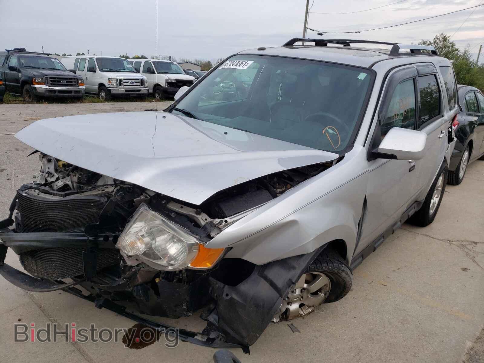 2012 FORD ESCAPE - VIN: 1FMCU0E71CKC64551 - Фото 2