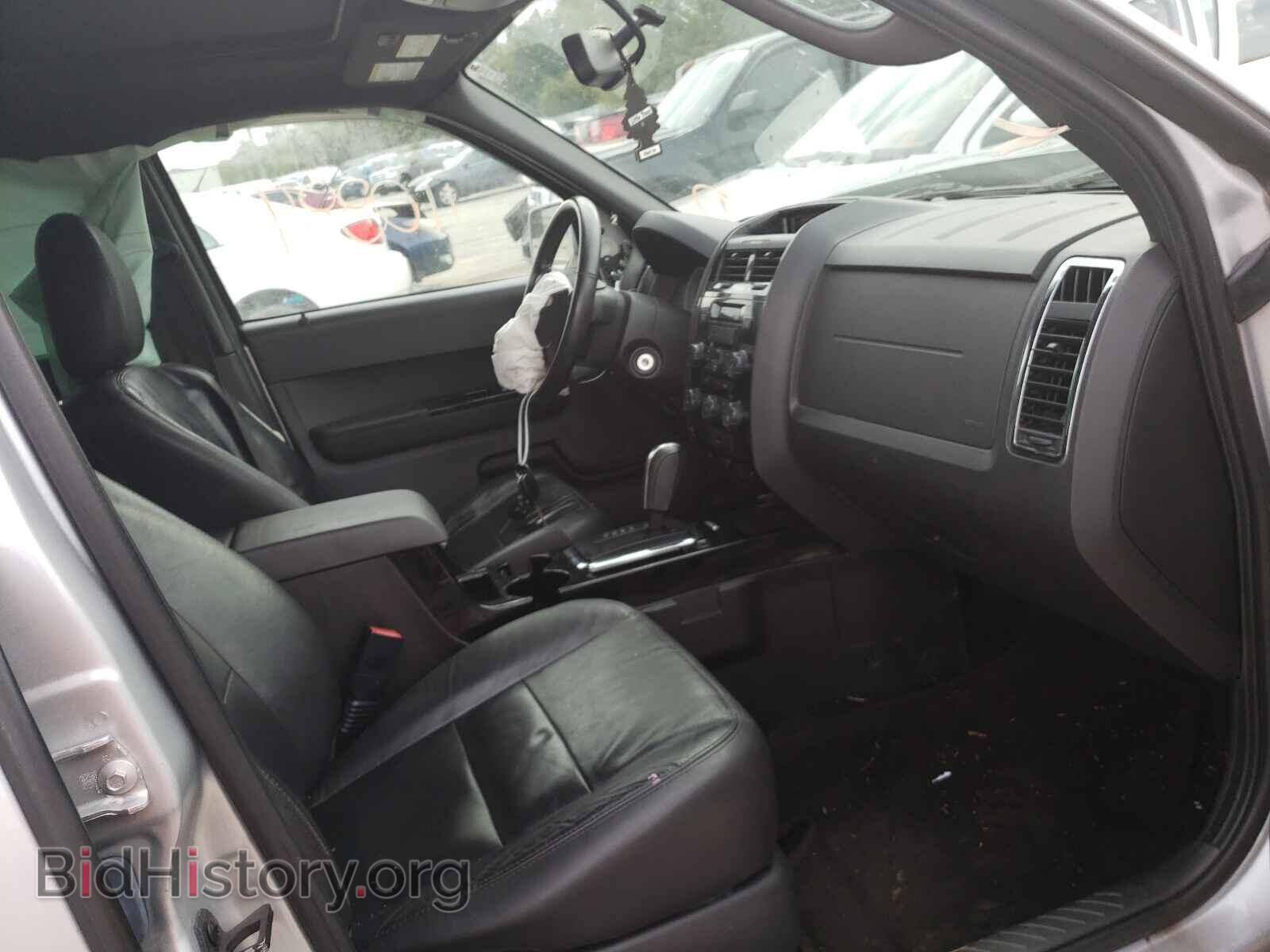 2012 FORD ESCAPE - VIN: 1FMCU0E71CKC64551 - Фото 5