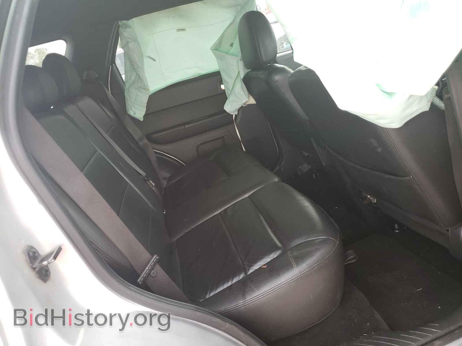 2012 FORD ESCAPE - VIN: 1FMCU0E71CKC64551 - Фото 6