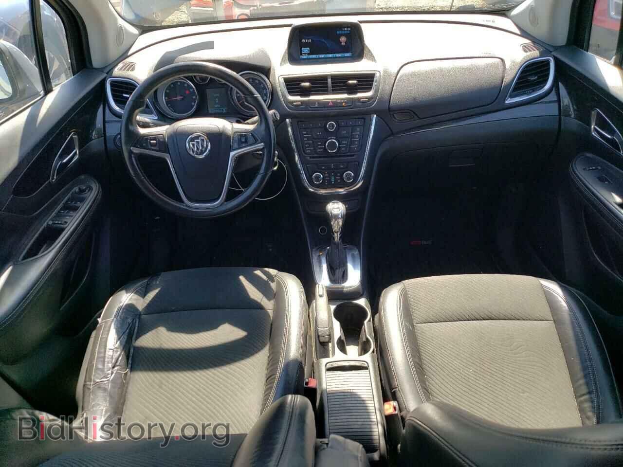 2013 BUICK ENCORE - VIN: KL4CJBSB8DB129600 - Фото 8