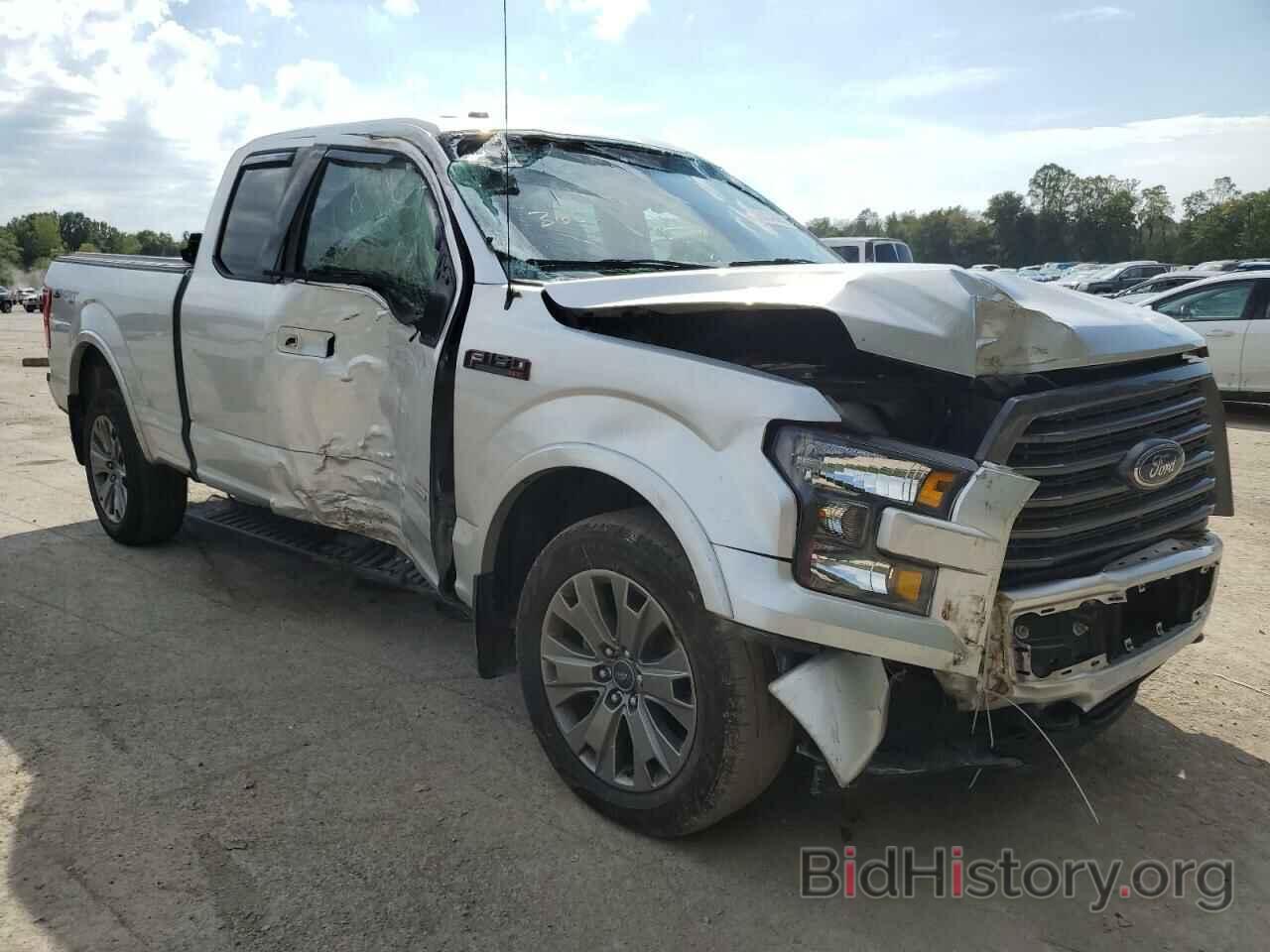 Photo 1FTFX1EG8HFC32632 - FORD F-150 2017