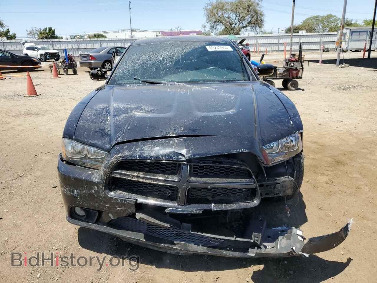 2014 DODGE CHARGER - VIN: 2C3CDXHG3EH362908 - Фото 5