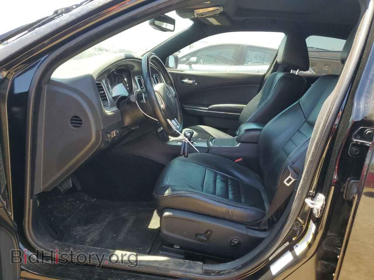 2014 DODGE CHARGER - VIN: 2C3CDXHG3EH362908 - Фото 7