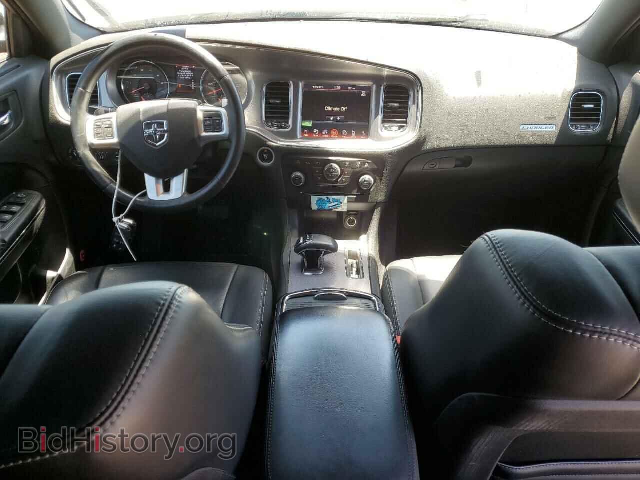 2014 DODGE CHARGER - VIN: 2C3CDXHG3EH362908 - Фото 8