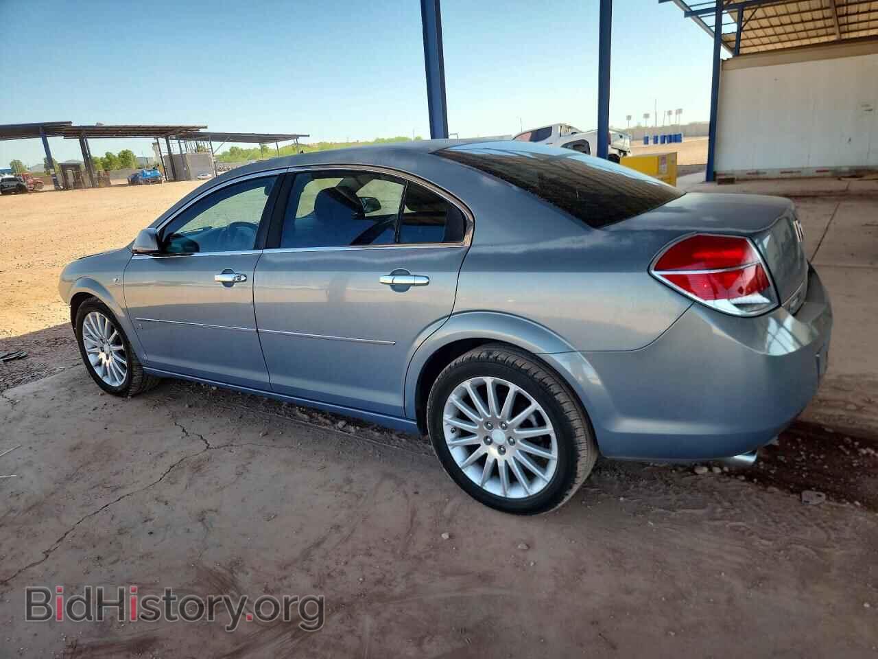 2007 SATURN AURA - VIN: 1G8ZV57717F285284 - Фото 2