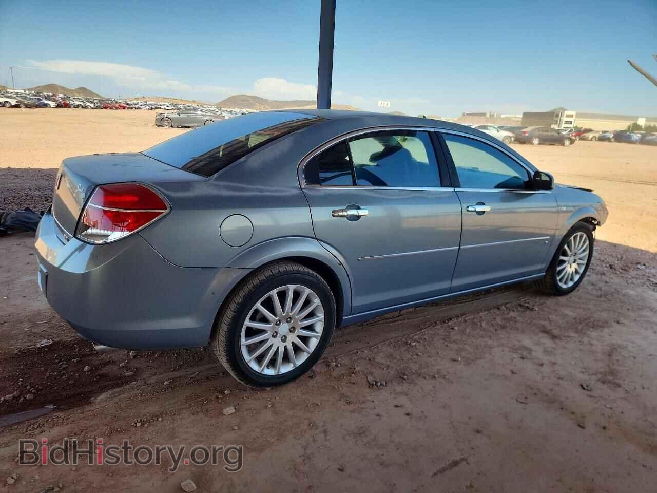 2007 SATURN AURA - VIN: 1G8ZV57717F285284 - Фото 3