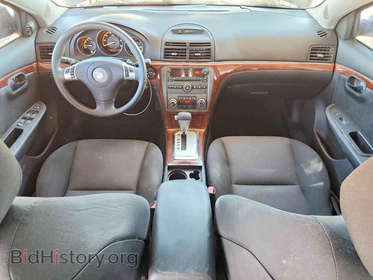 2007 SATURN AURA - VIN: 1G8ZV57717F285284 - Фото 8
