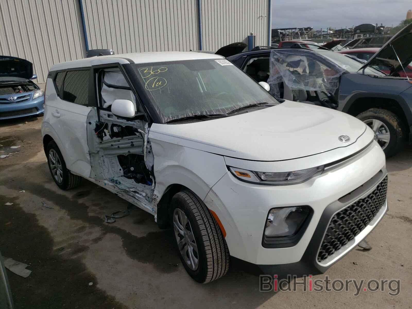 Photo KNDJ23AU0L7708066 - KIA SOUL 2020