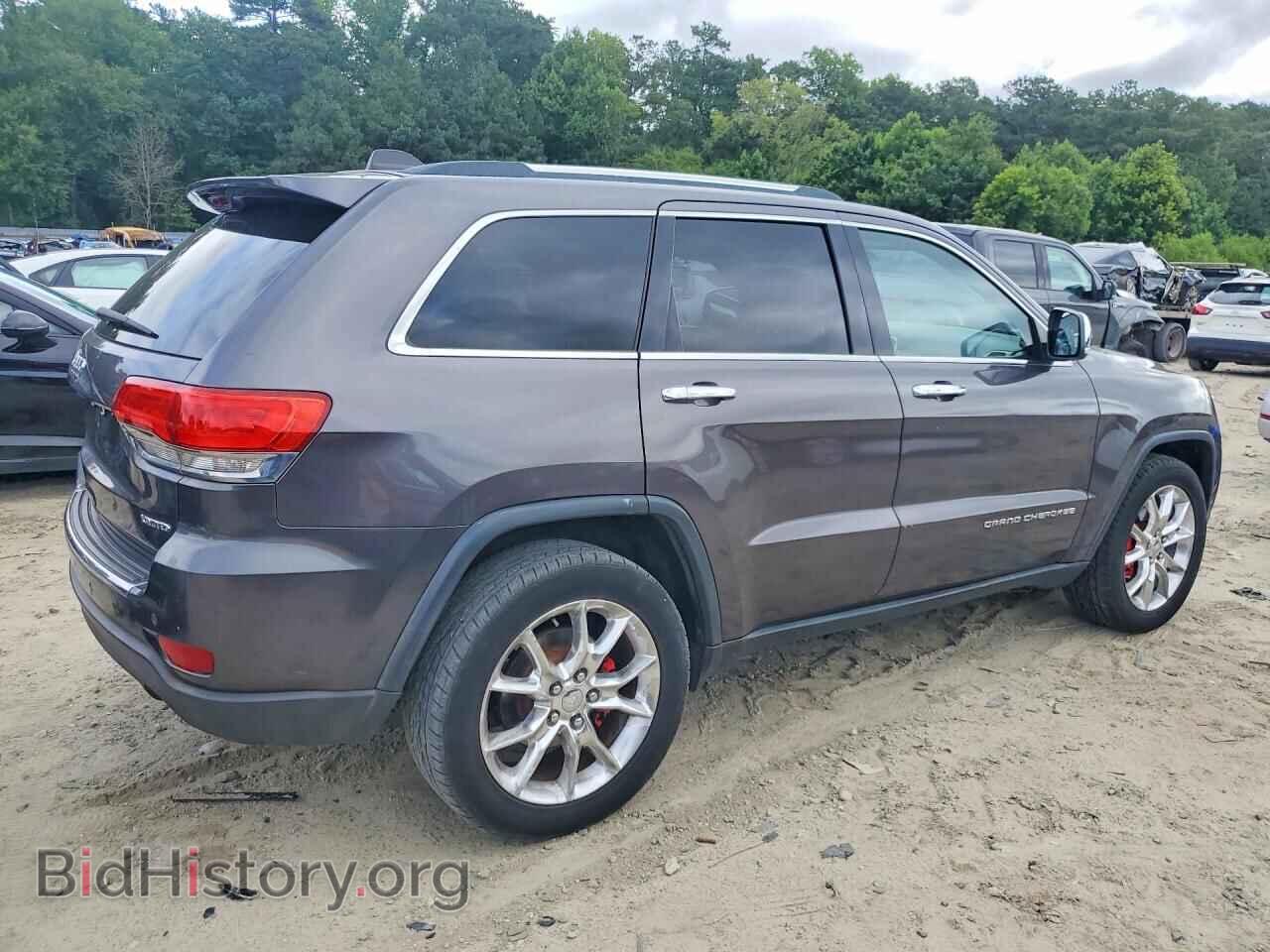 2014 JEEP CHEROKEE - VIN: 1C4RJFBG3EC325314 - Фото 3
