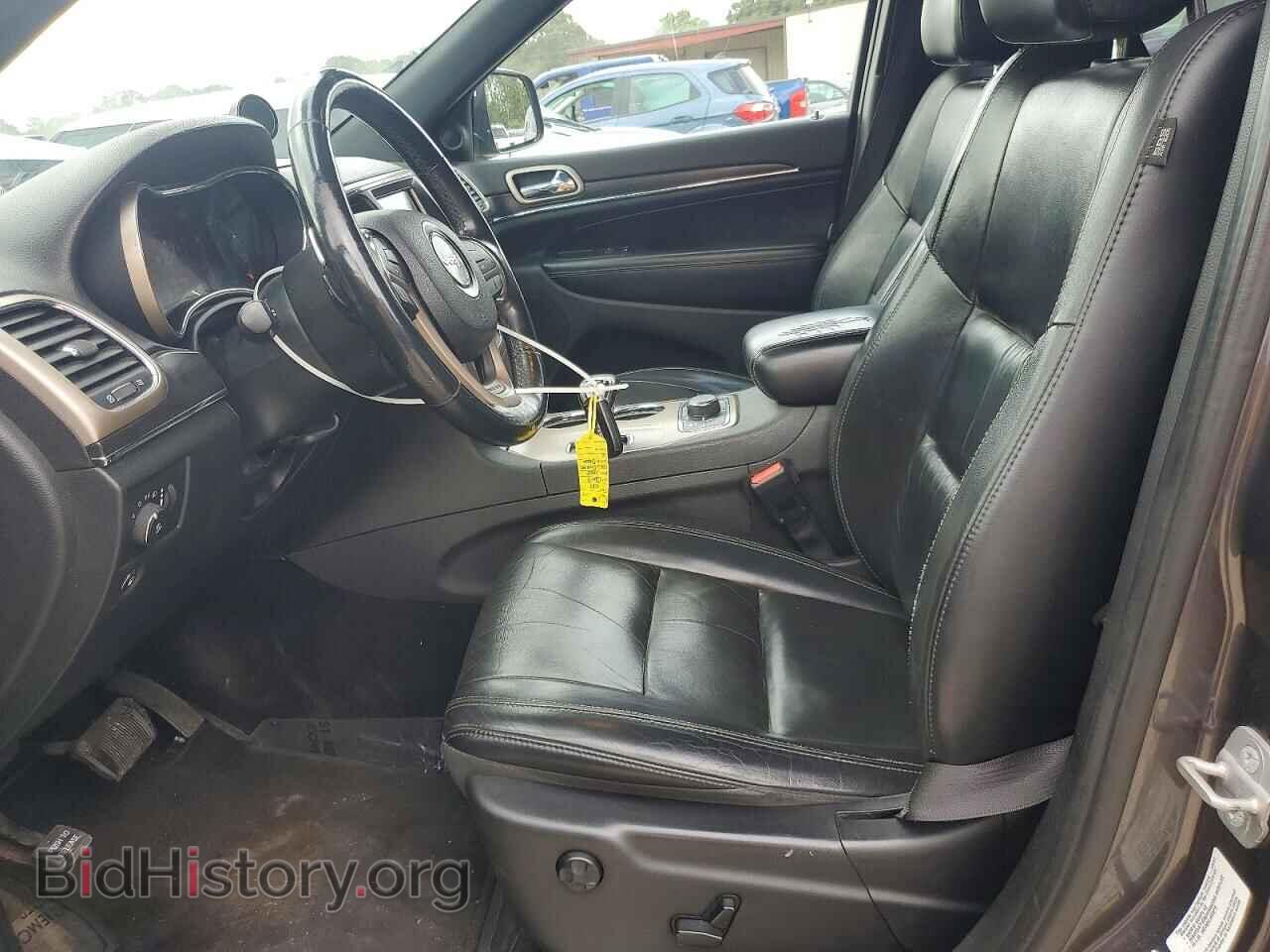 2014 JEEP CHEROKEE - VIN: 1C4RJFBG3EC325314 - Фото 7