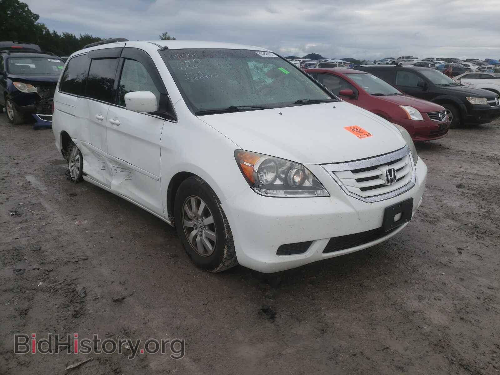 Photo 5FNRL38499B412519 - HONDA ODYSSEY 2009