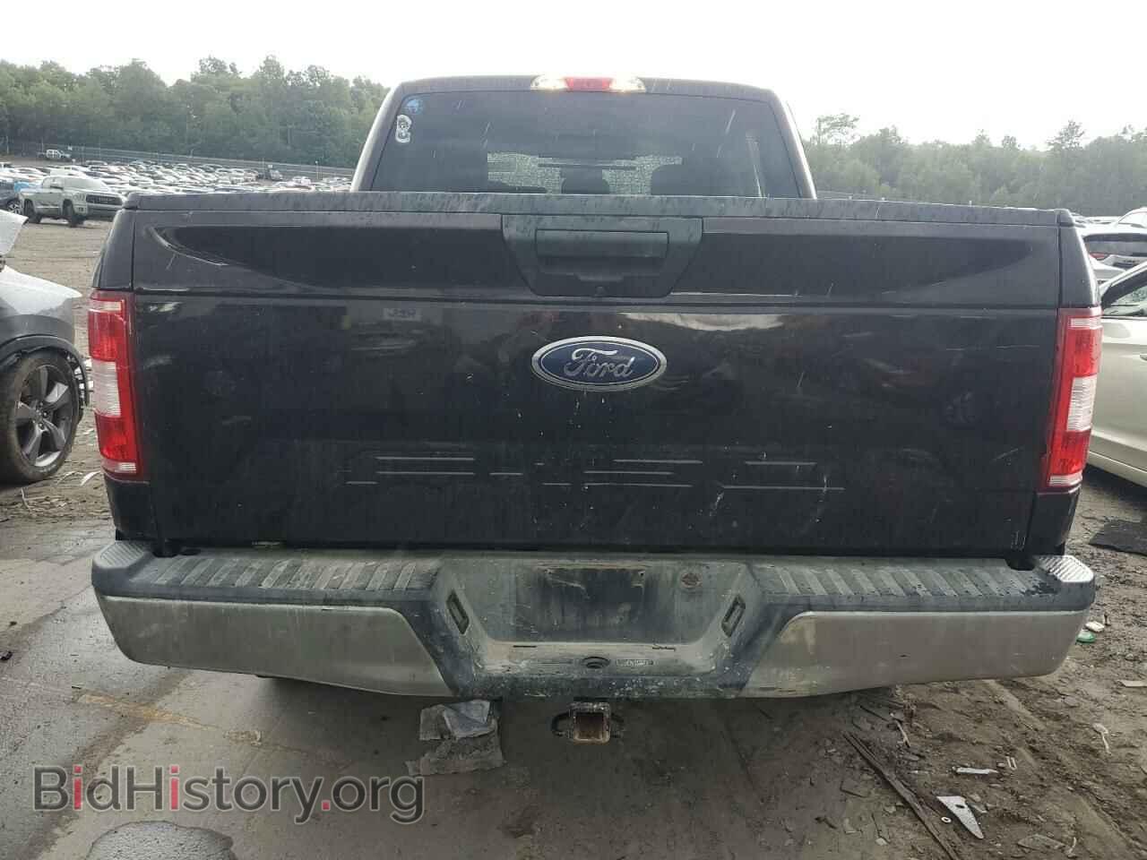 2020 FORD F-150 - VIN: 1FTEW1E56LFB35970 - Фото 6