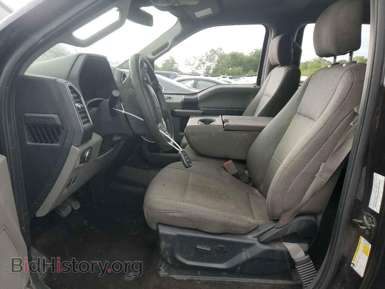 2020 FORD F-150 - VIN: 1FTEW1E56LFB35970 - Фото 7