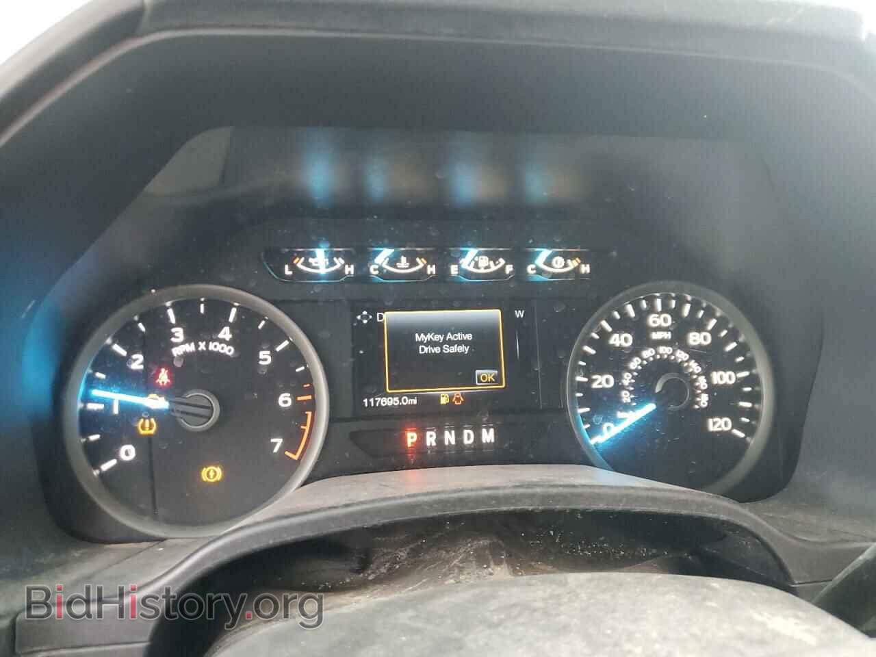 2020 FORD F-150 - VIN: 1FTEW1E56LFB35970 - Фото 9