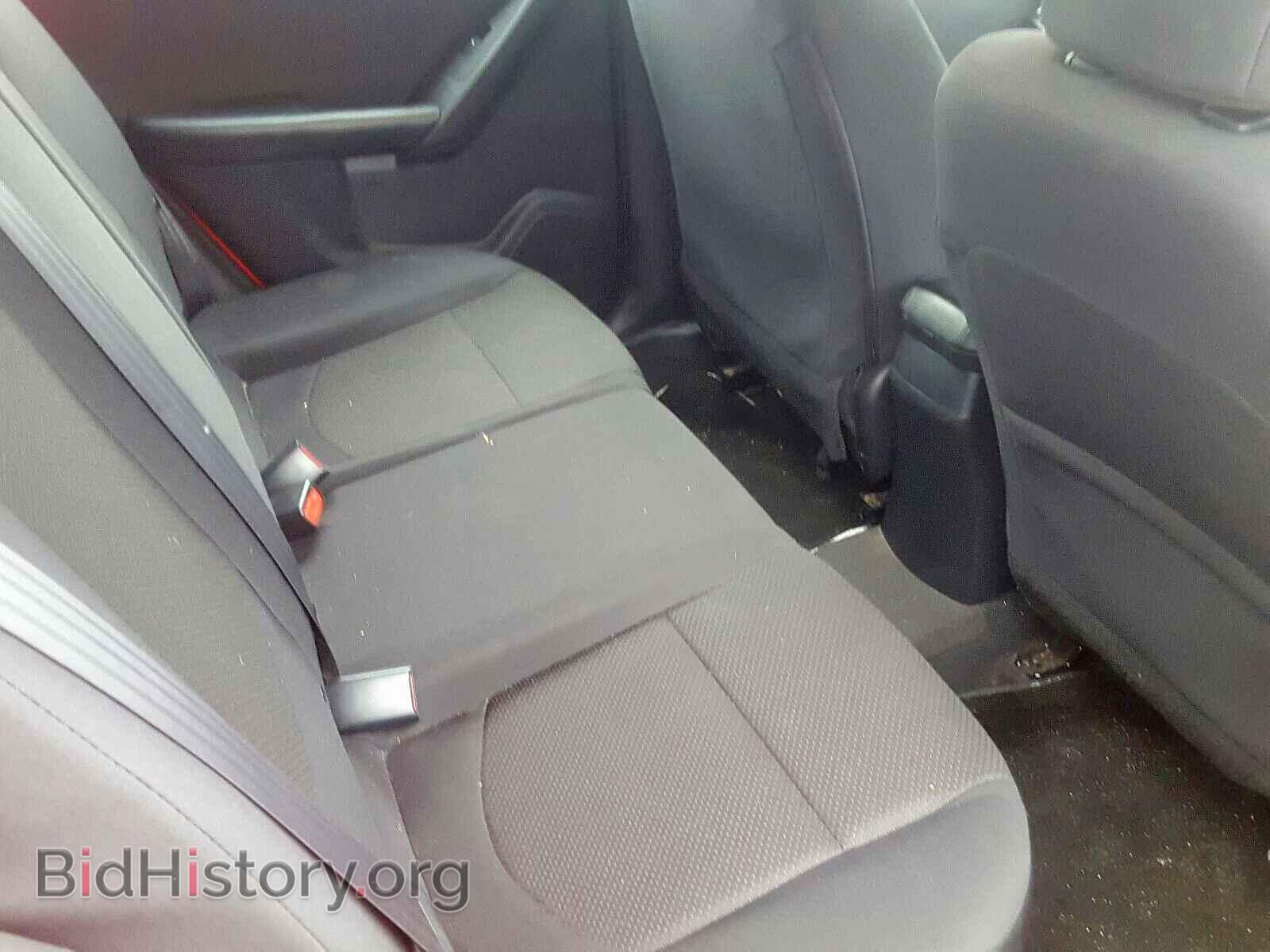 2012 KIA FORTE EX - VIN: KNAFU5A2XC5487157 - Фото 6