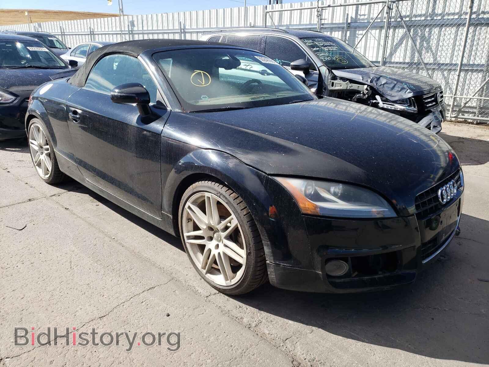 Photo TRURD38J581032397 - AUDI TT 2008
