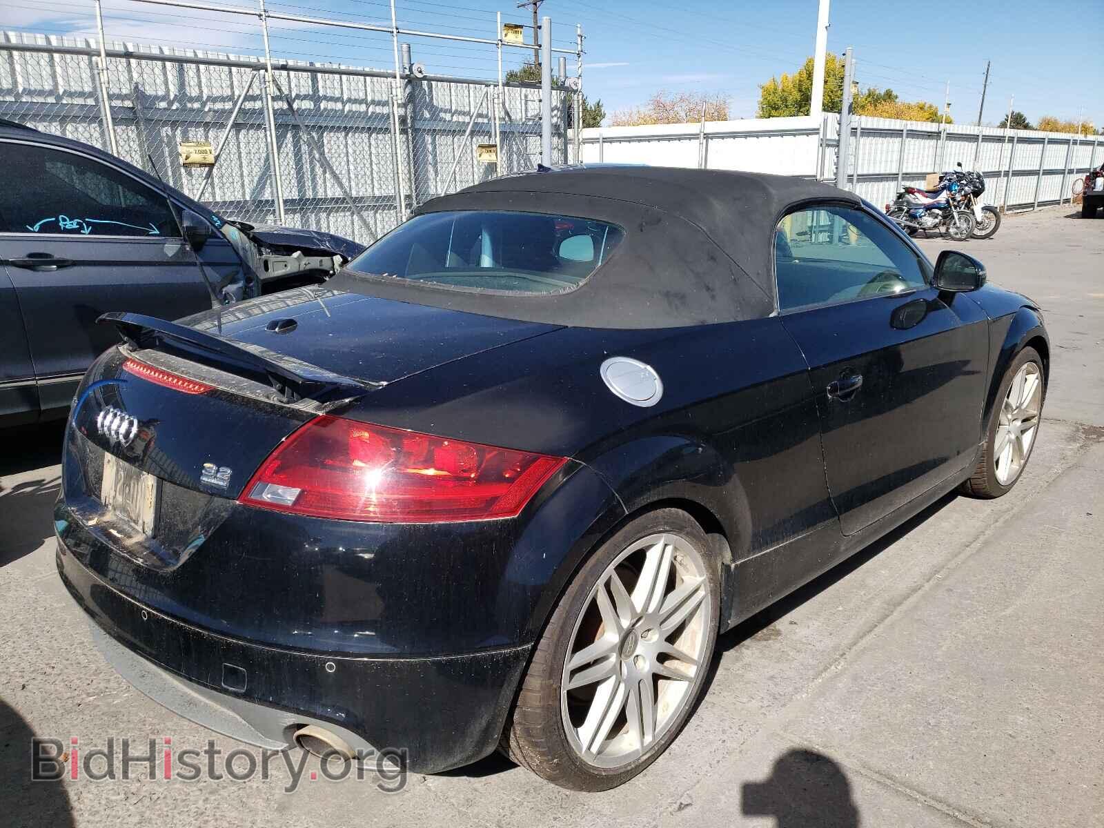 2008 AUDI TT - VIN: TRURD38J581032397 - Фото 4