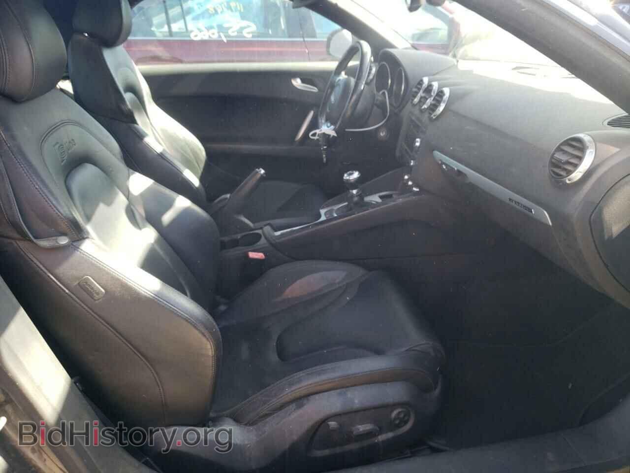 2008 AUDI TT - VIN: TRURD38J581032397 - Фото 5