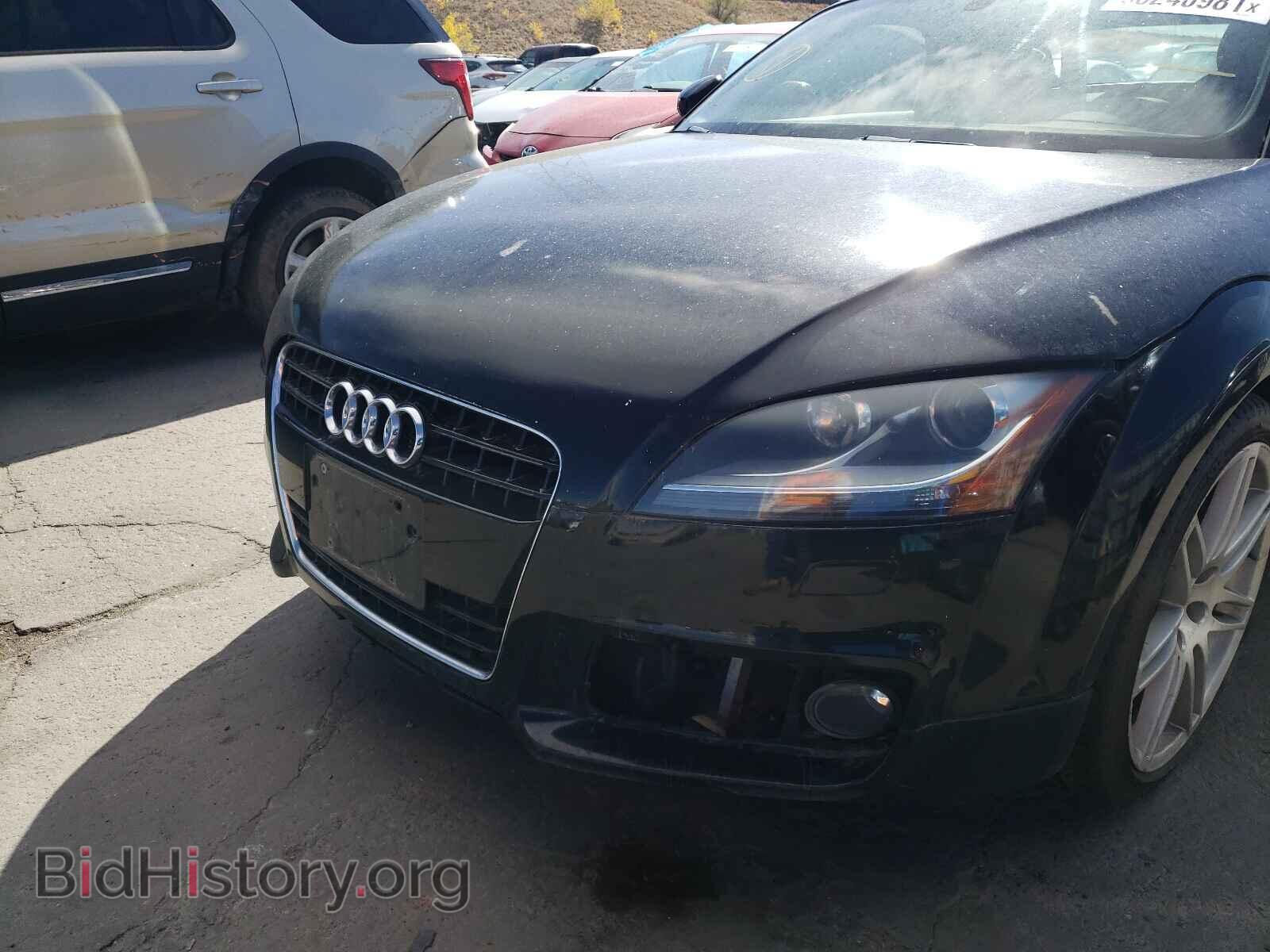 2008 AUDI TT - VIN: TRURD38J581032397 - Фото 9