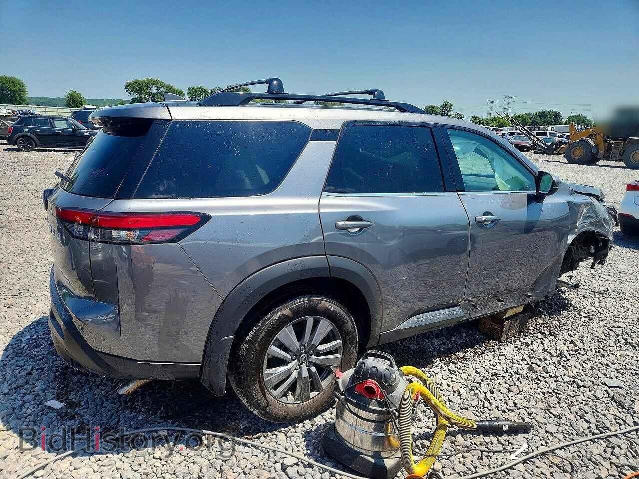 2025 NISSAN PATHFINDER - VIN: 5N1DR3BD3SC251276 - Фото 3