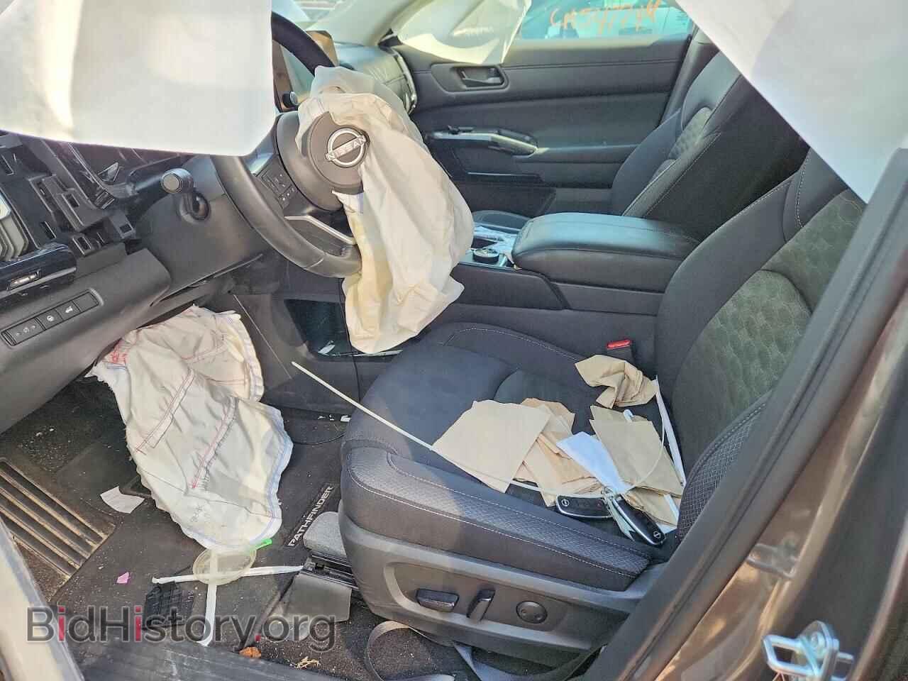 2025 NISSAN PATHFINDER - VIN: 5N1DR3BD3SC251276 - Фото 7