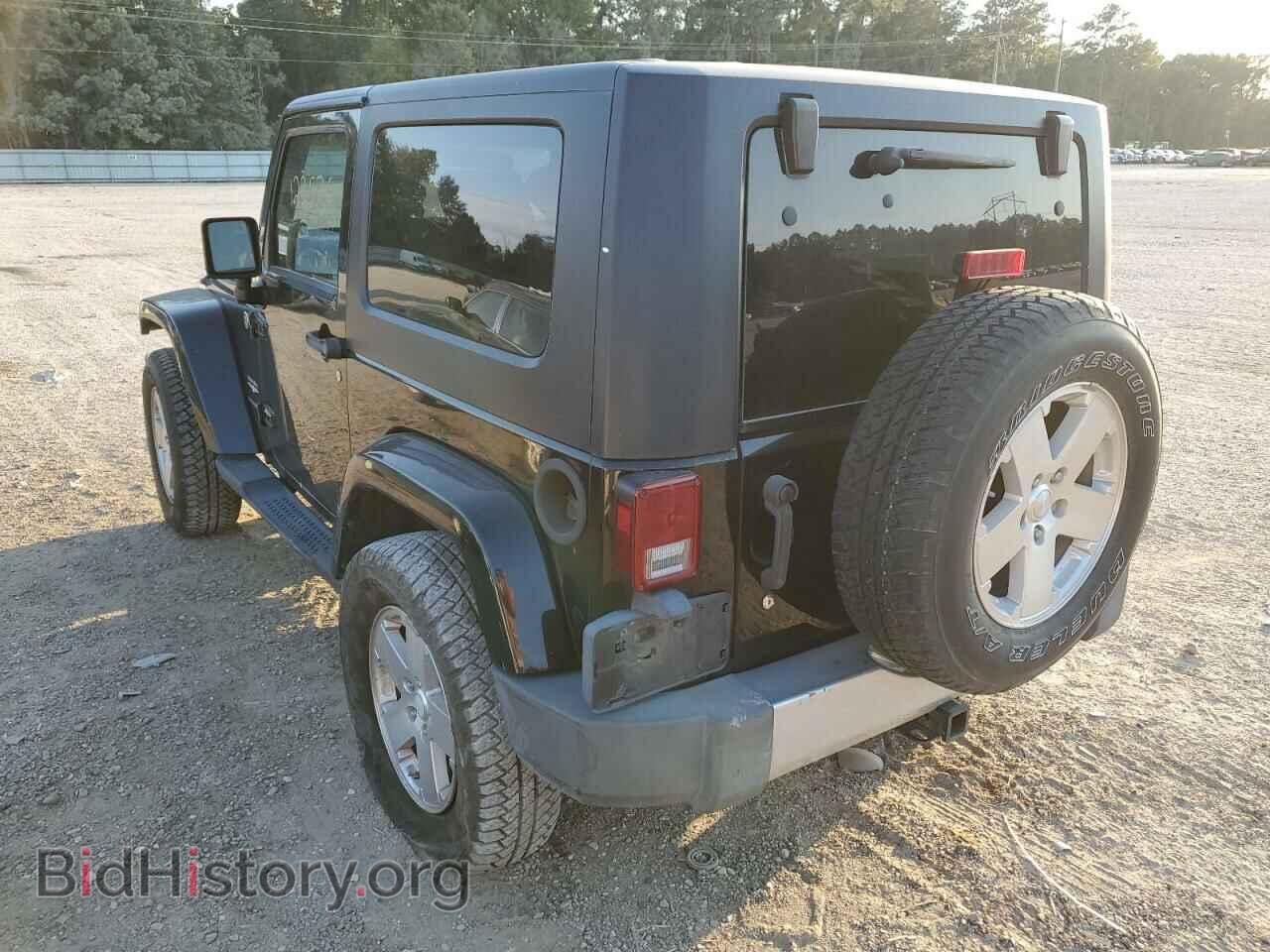 2008 JEEP WRANGLER - VIN: 1J4FA541X8L539155 - Фото 3