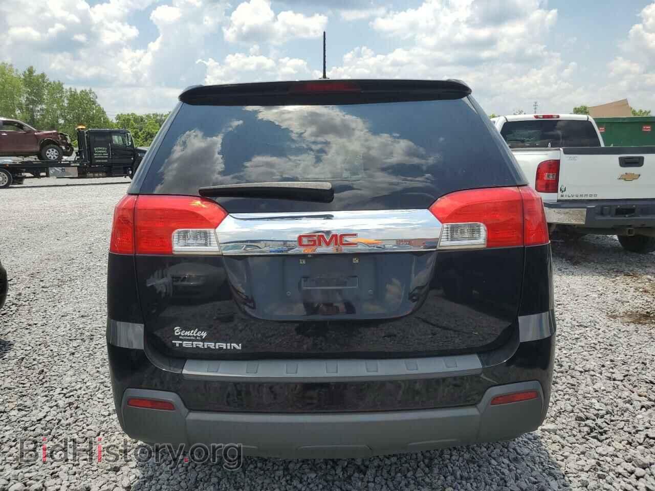 2015 GMC TERRAIN - VIN: 2GKALMEK0F6381575 - Фото 6