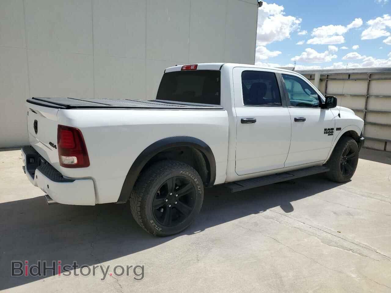 2021 RAM 1500 - VIN: 1C6RR7LT9MS522266 - Photo 3
