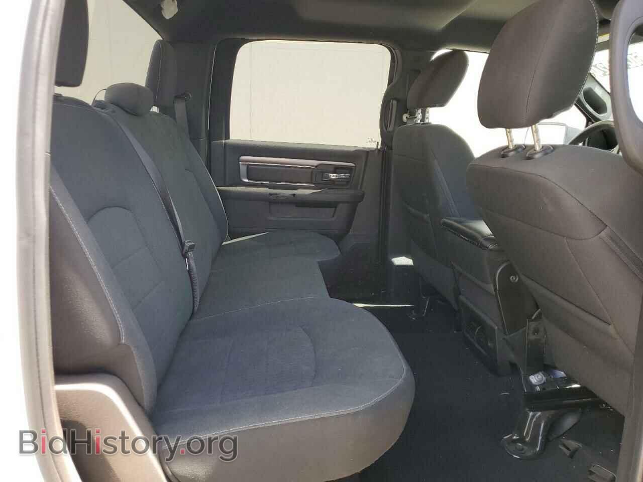 2021 RAM 1500 - VIN: 1C6RR7LT9MS522266 - Photo 10