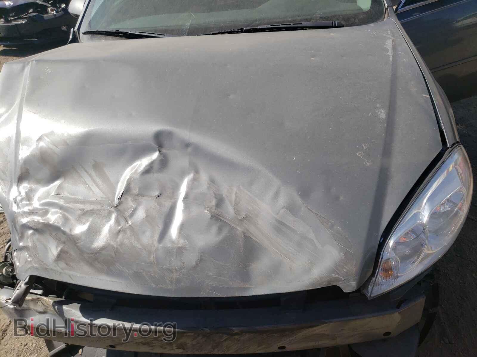 2007 CHEVROLET IMPALA - VIN: 2G1WB55K479317560 - Фото 7