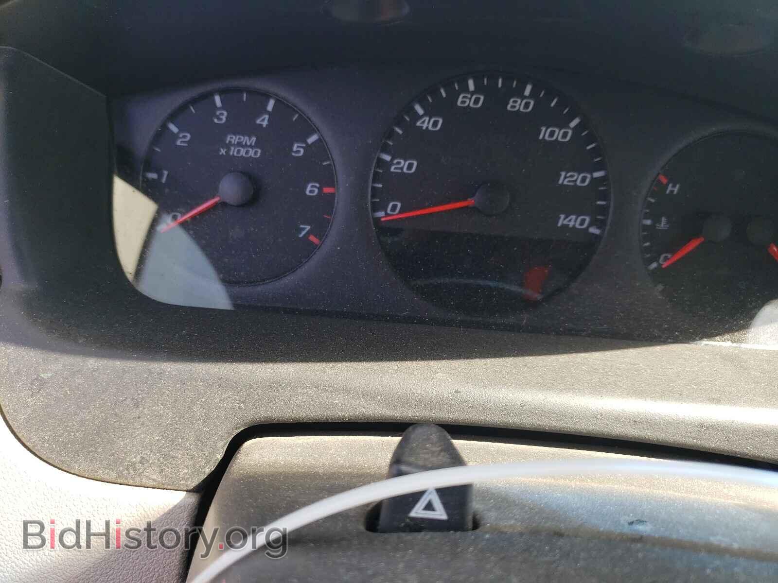 2007 CHEVROLET IMPALA - VIN: 2G1WB55K479317560 - Фото 8